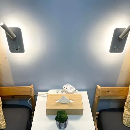 Appartement Bright&spacious 3br With Balconies Metro 6 Glacière *
