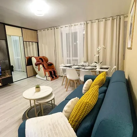 Appartement Bright&spacious 3br With Balconies Metro 6 Glacière *