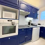 Cozy & Spacious 3br With Balconies Metro 6 Glaciere Apartment *