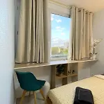 Apartment Cozy & Spacious 3br With Balconies Metro 6 Glaciere