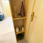 Cozy & Spacious 3br With Balconies Metro 6 Glaciere *