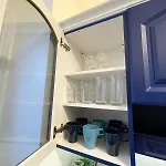Cozy & Spacious 3br With Balconies Metro 6 Glaciere Apartment