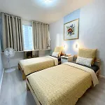 Apartment Cozy & Spacious 3br With Balconies Metro 6 Glaciere *