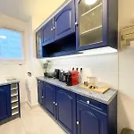 Apartment Cozy & Spacious 3br With Balconies Metro 6 Glaciere *