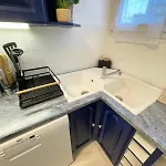 Apartment Cozy & Spacious 3br With Balconies Metro 6 Glaciere *