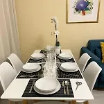 Apartment Cozy & Spacious 3br With Balconies Metro 6 Glaciere *