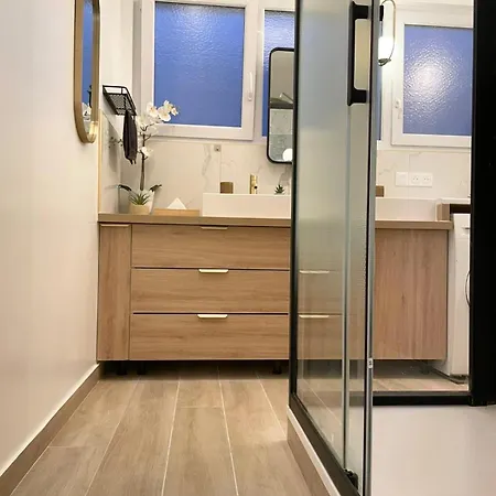 Apartment Cozy & Spacious 3br With Balconies Metro 6 Glaciere