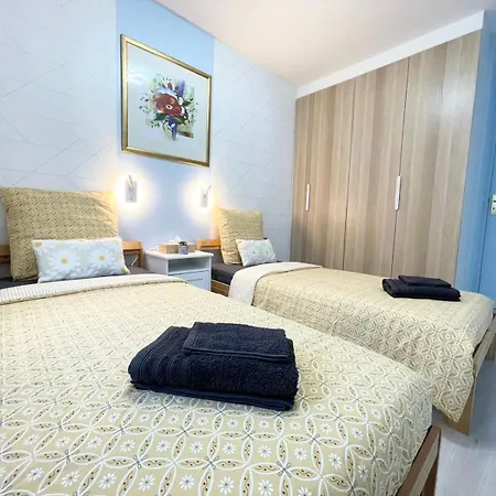 Apartment Cozy & Spacious 3br With Balconies Metro 6 Glaciere Paris