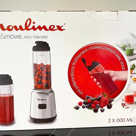 Cozy & Spacious 3br With Balconies Metro 6 Glaciere *